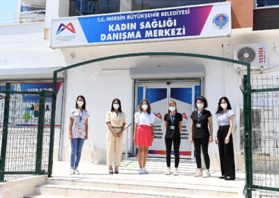 Women’s Health Counselling Center