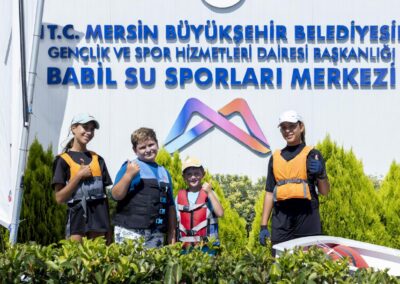 Babil Water Sports Center