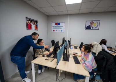 Digital Youth Center