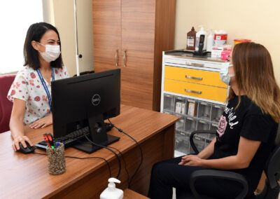 Women’s Health Counselling Centres