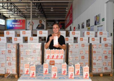 Milk Support for Pregnancy Care