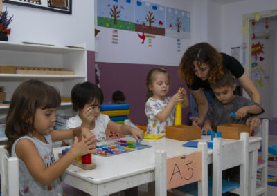 Child Development Centers