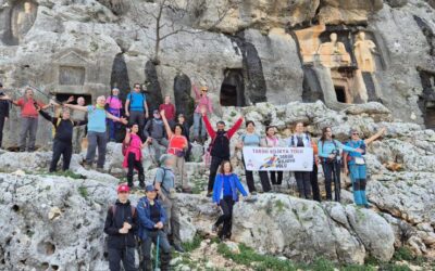 Mersin Metropolitan Municipality Brings History and Nature Together