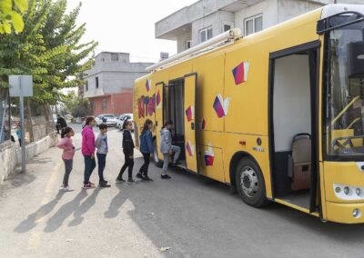 Mobile Library (KitoBüs)